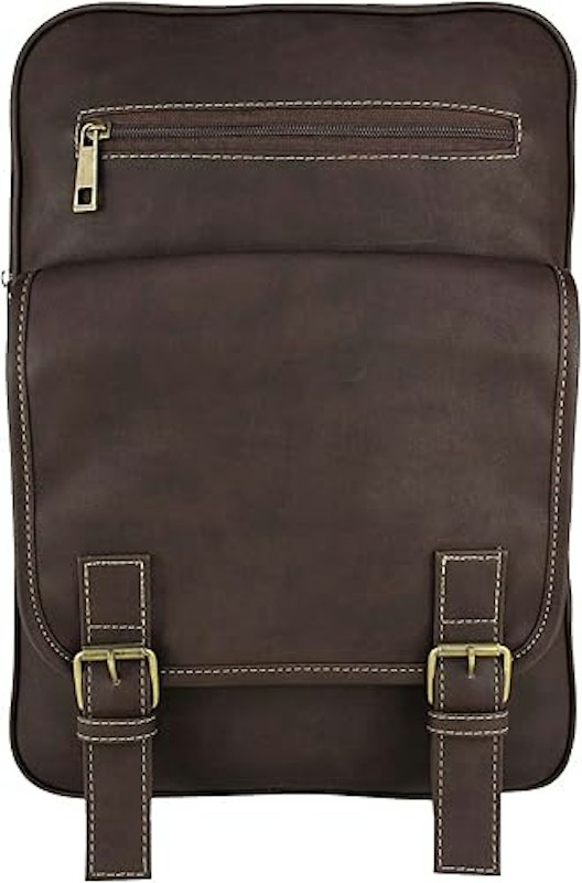 Mochila Executiva Vintage Masculina Feminina 1