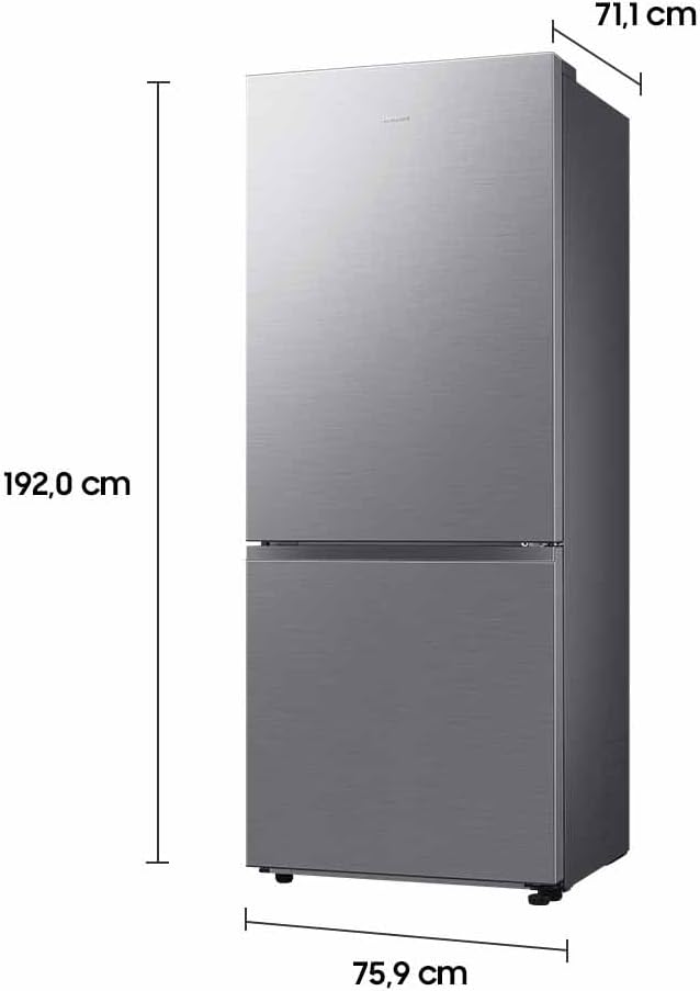 Geladeira Duplex Inverse Evolution SmartThings Inox 462L 5