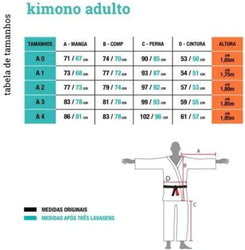 Kimono Jiu-Jitsu Mormaii Surf Pró Unissex 5