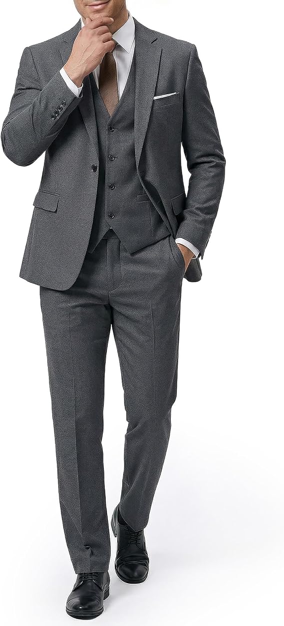 Top 10 Melhores Ternos Masculinos em 2026 (Preto, Azul e mais) 3