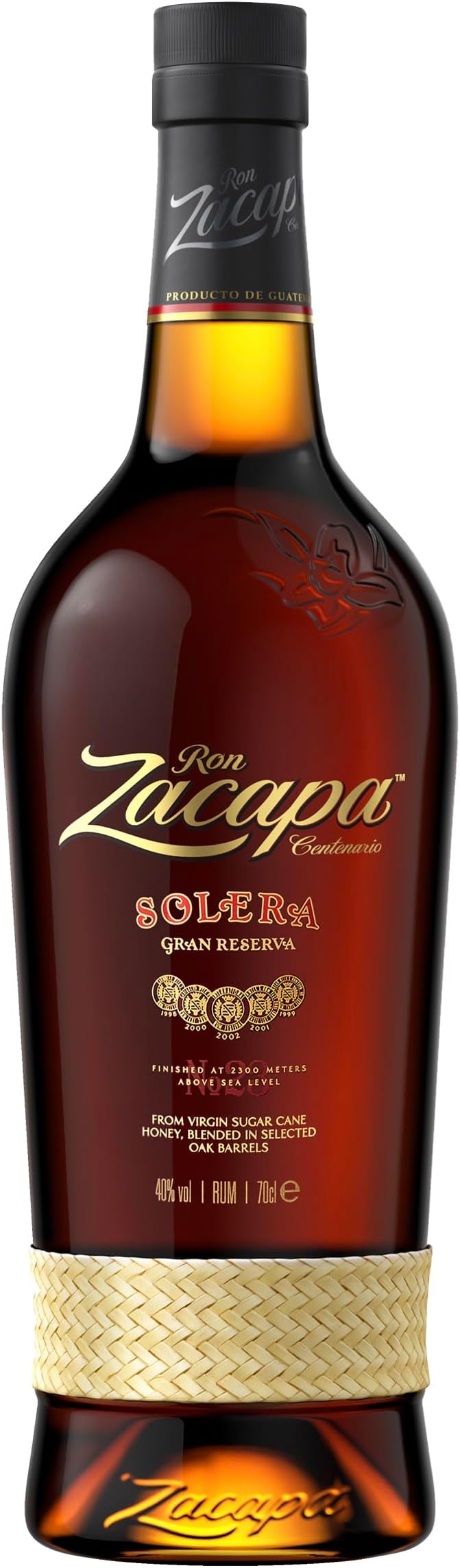 Zacapa No. 23 1