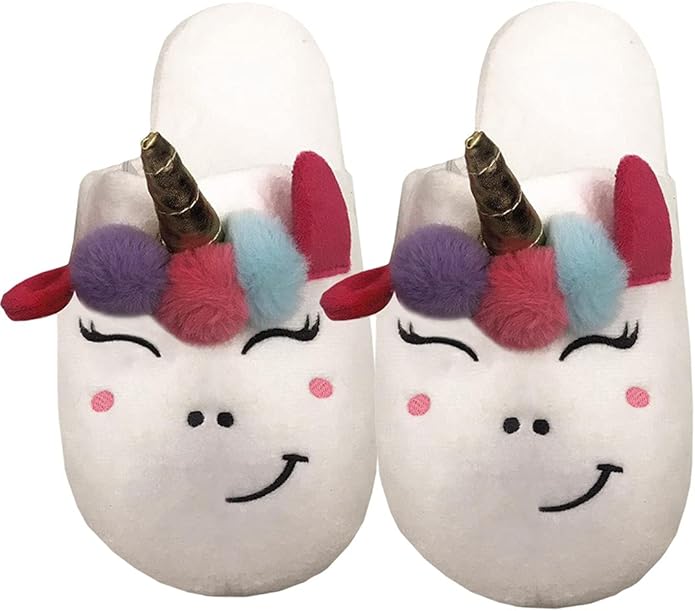 Pantufa de Unicórnio 1