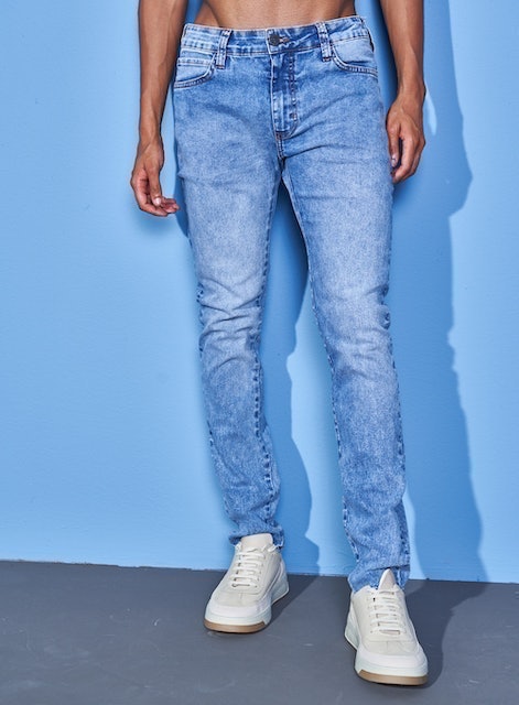 Calça jeans masculina marca hot sale famosa