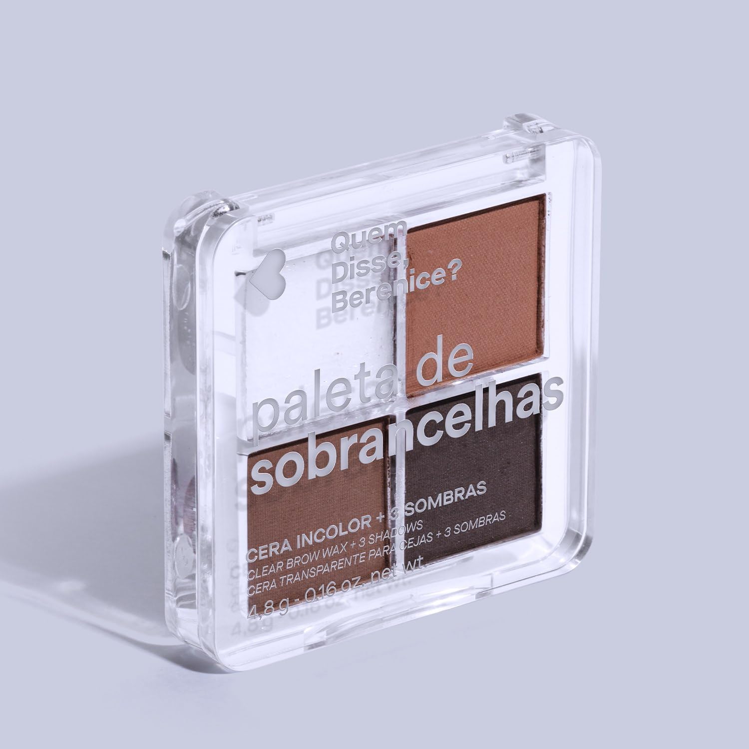 Paleta de Sobrancelhas 4,8 g 2