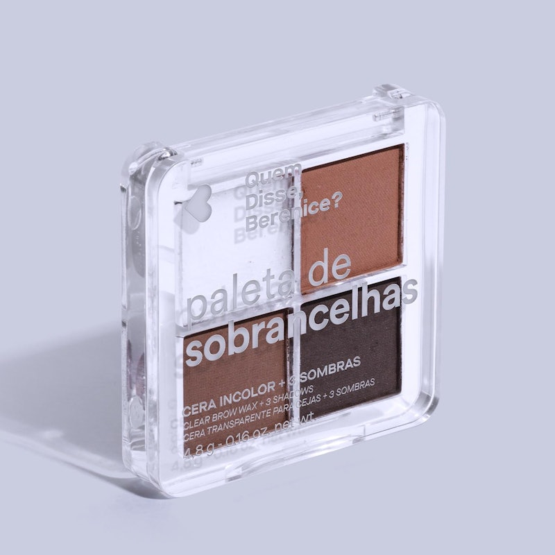 Paleta de Sobrancelhas 4,8 g 2
