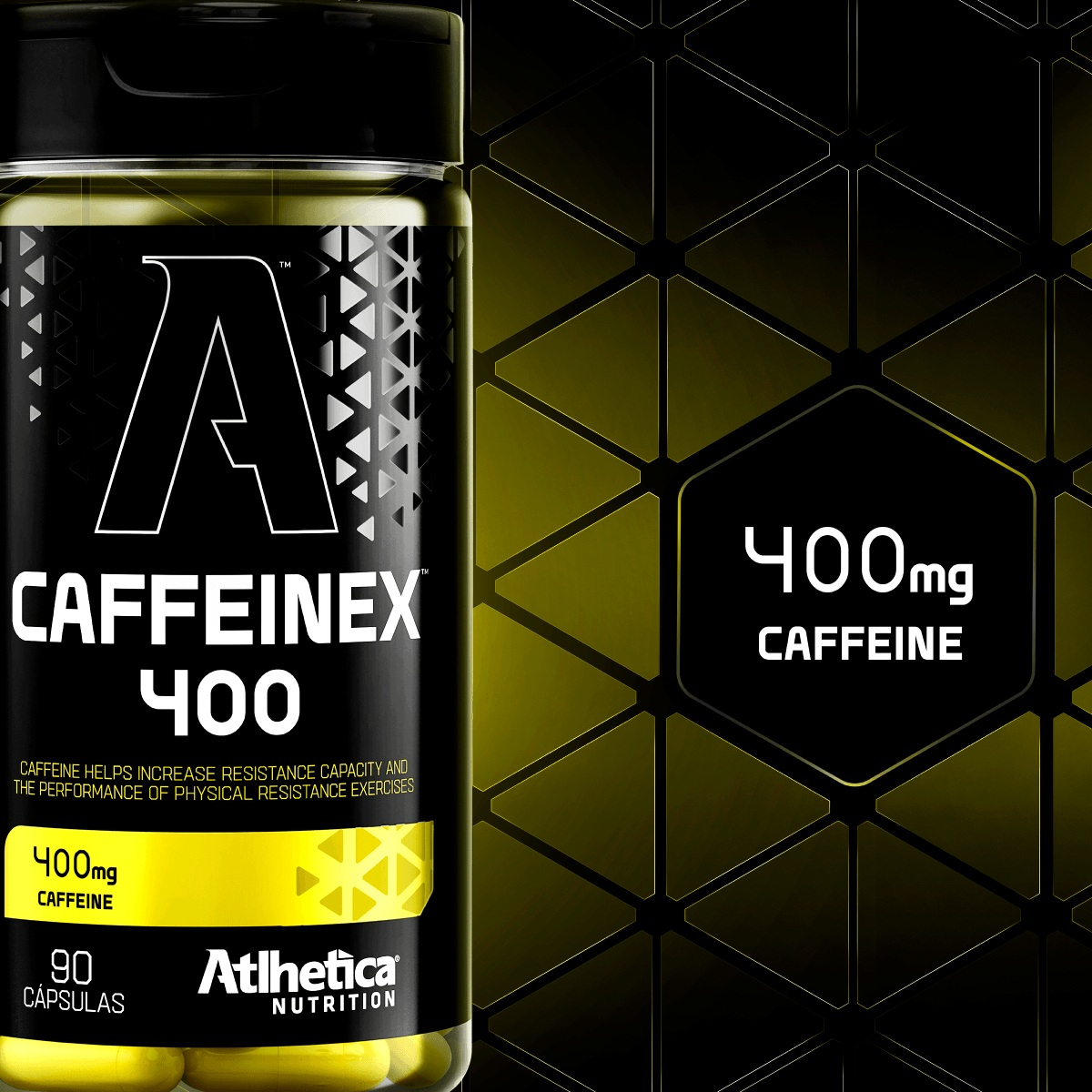 Caffeinex 400 3