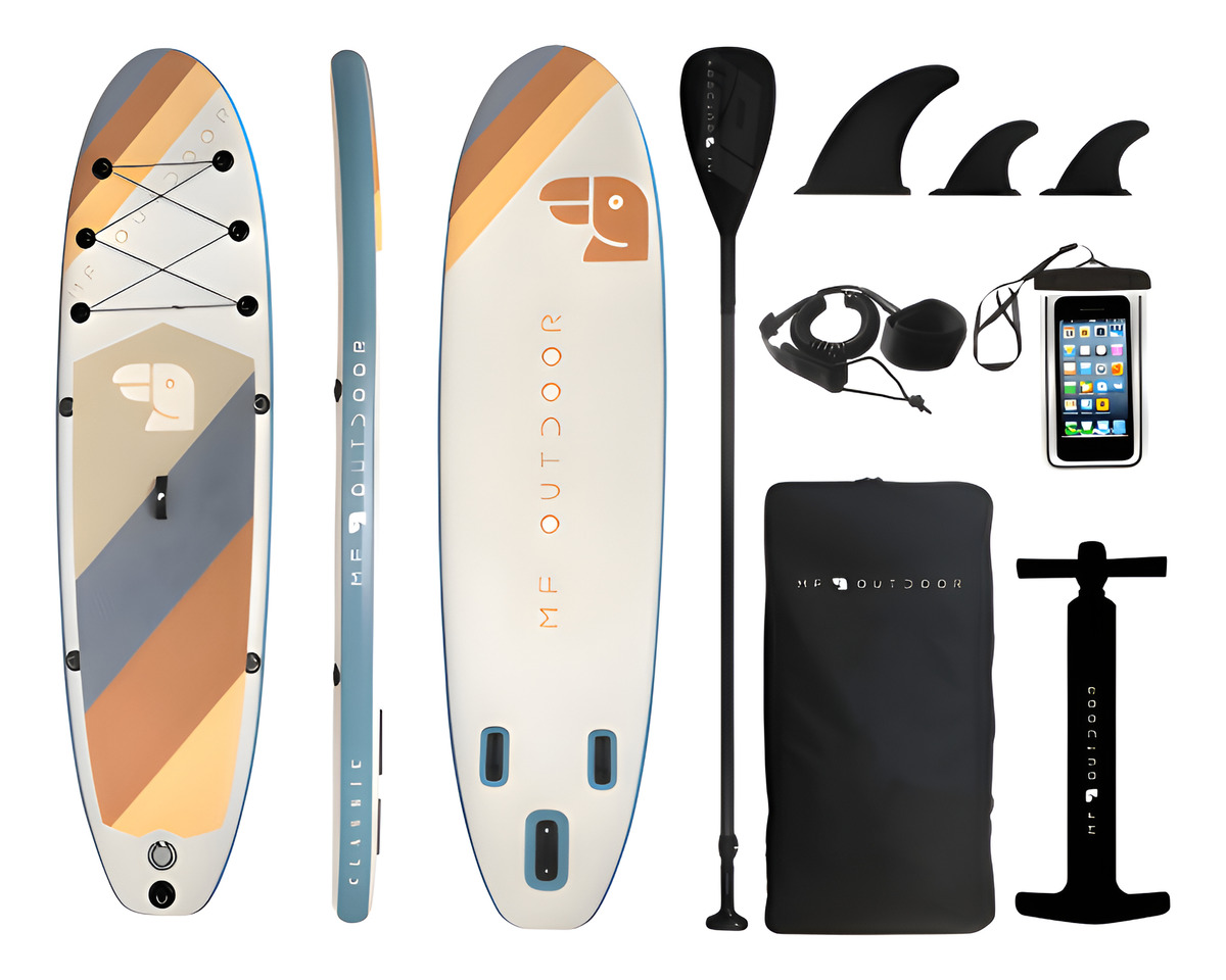 Top 10 Melhores Stand Up Paddles em 2026 (SereneLife, Aqua Marina e mais) 3