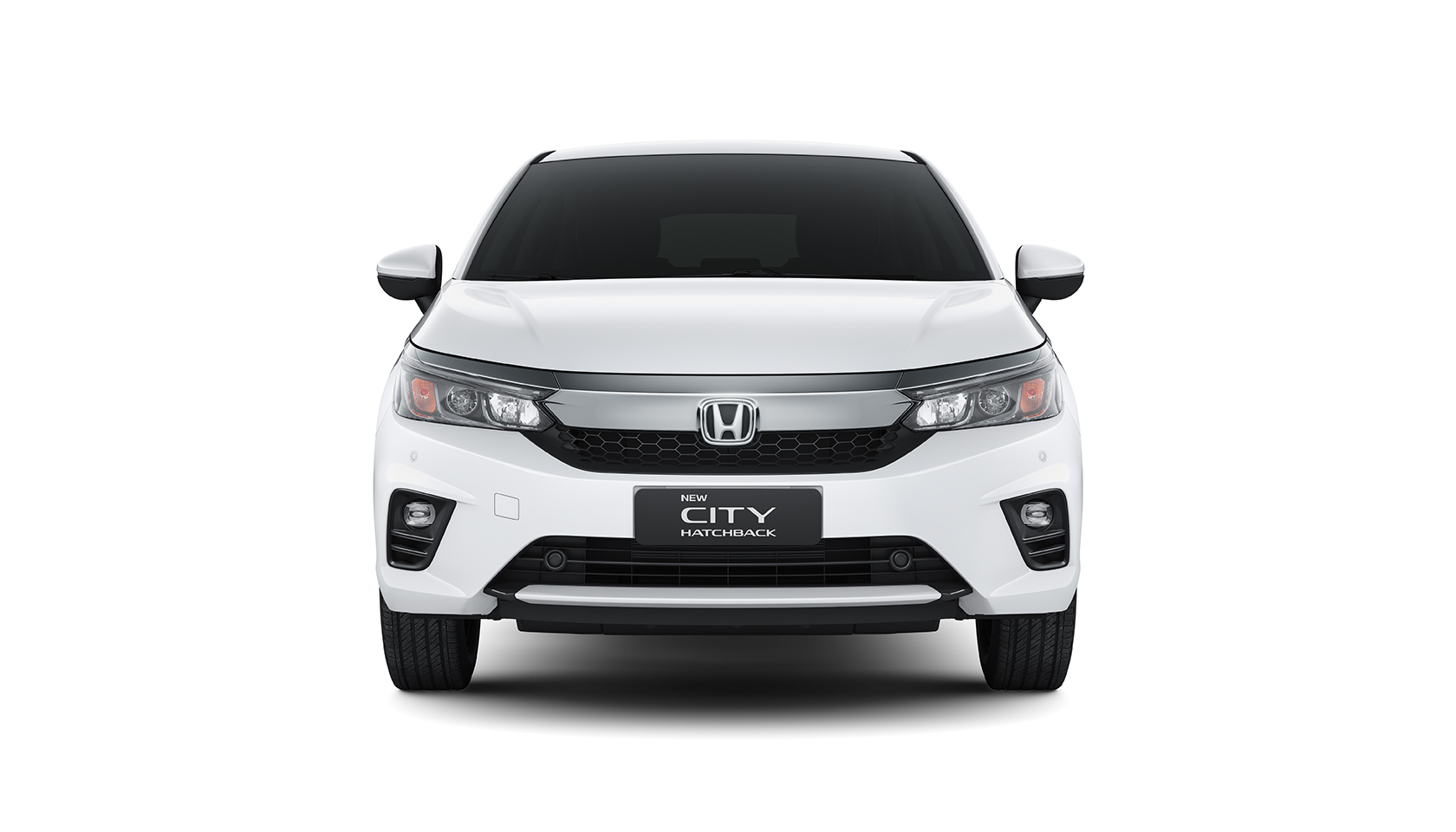 Honda New City Hatchback EXL 2