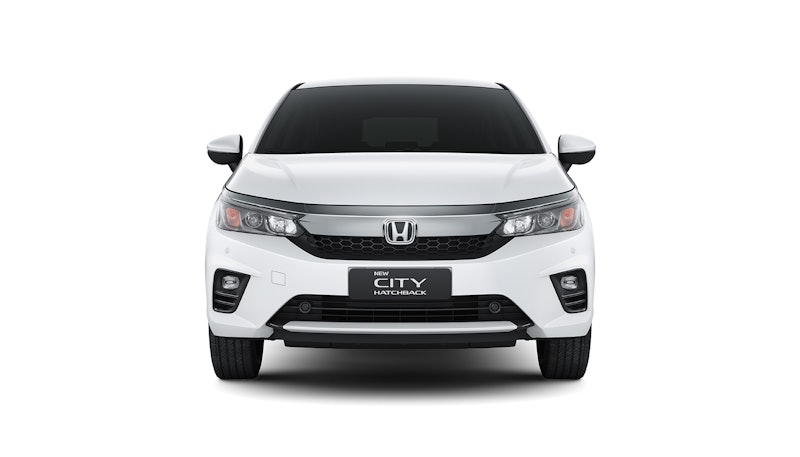 Honda New City Hatchback EXL 2