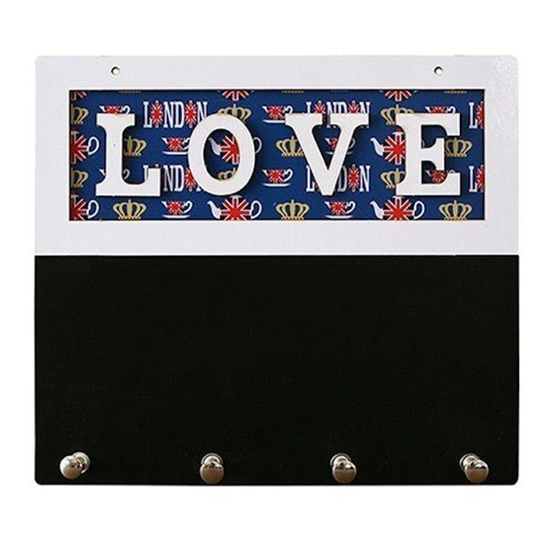 Porta-Chaves Love Lousa 1
