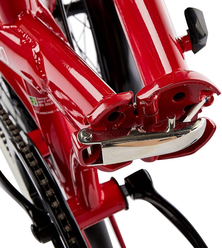 Bicicleta Durban Eco 5