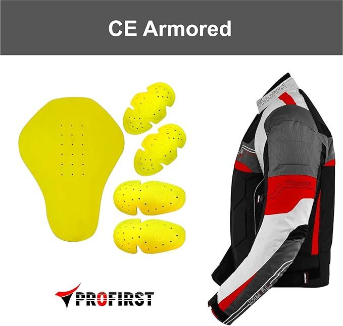 Jaqueta Masculina para Motociclista 4