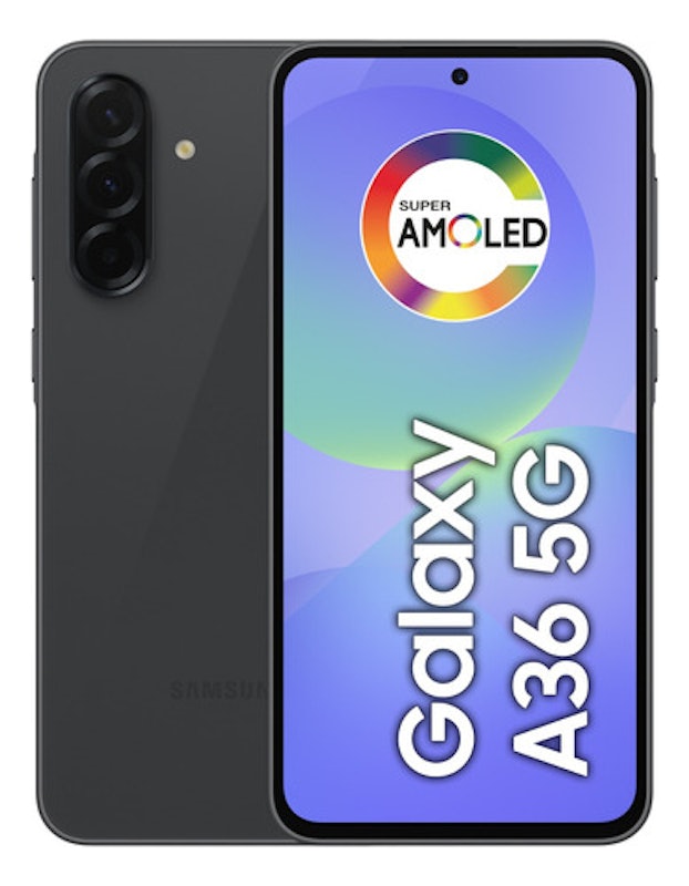 Celular Samsung Galaxy A36 5G 1