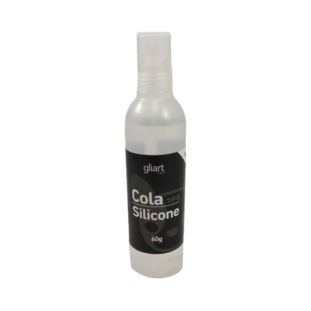 Cola Tipo Silicone Gliart 1