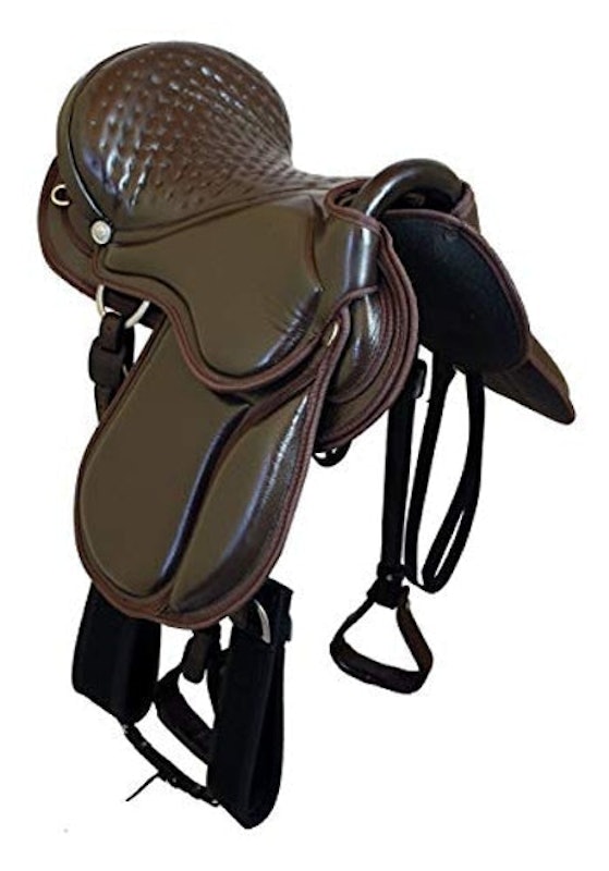 Sela para Cavalo Gel Selaria Marçal Australiana 1