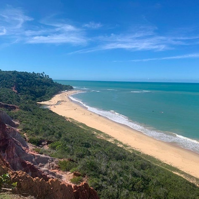 Praia da Pitinga 1