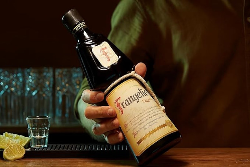 Licor Frangelico 2