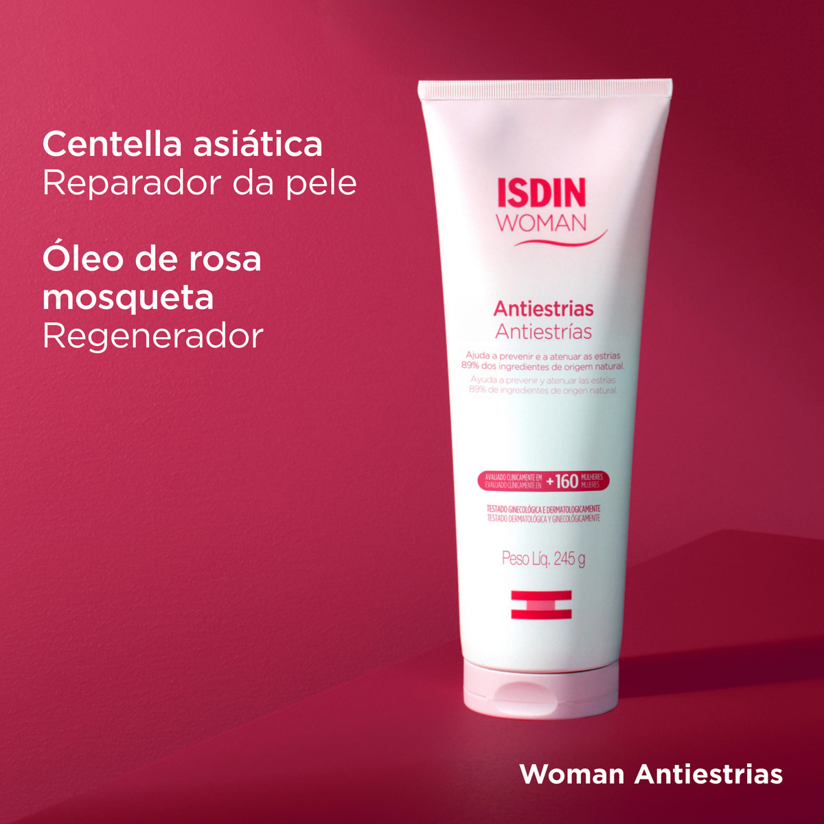 Antiestrias Creme Woman 4