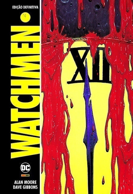 Watchmen: Edição Definitiva 1