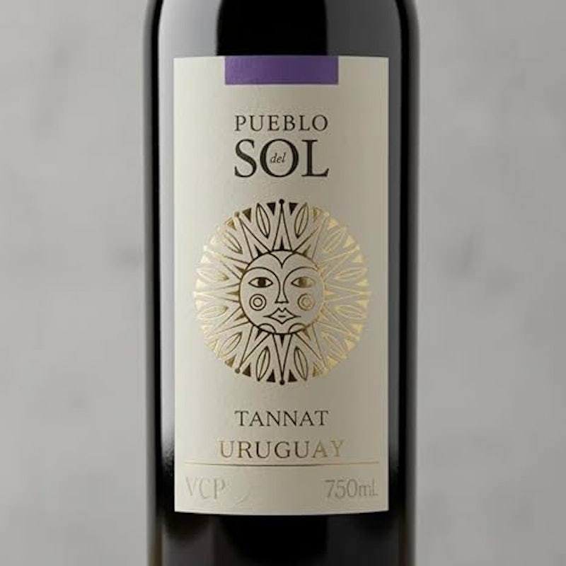 Vinho Tinto Pueblo Del Sol Tannat 2