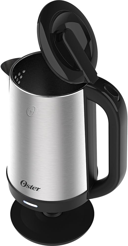Chaleira Elétrica Oster Inox 2 L Ultra 4