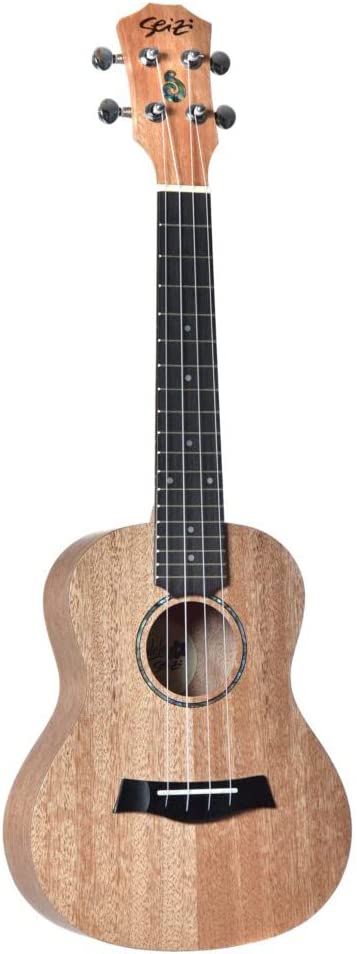 Seizi Ukulele Bali – Tenor Acústico Okume 2