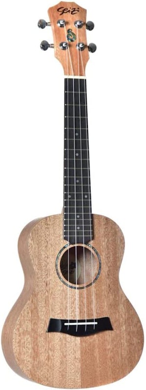 Seizi Ukulele Bali – Tenor Acústico Okume 2