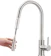 YESOP Torneira Gourmet de Bancada Cozinha Cromada 1
