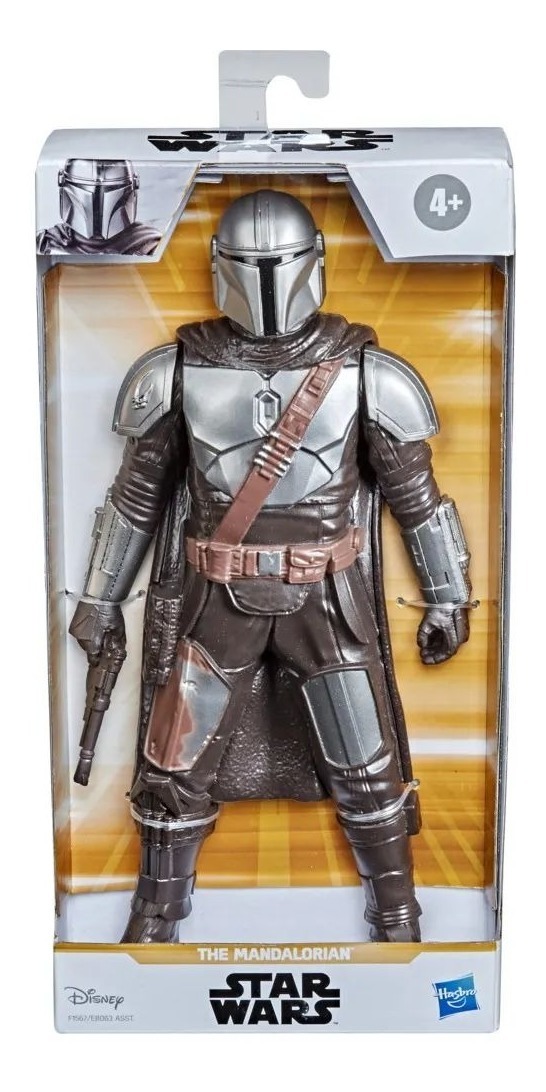 Figura de Ação do Mandaloriano 3