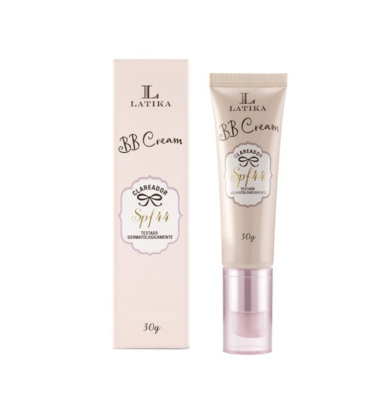 BB Cream Latika Clareador FPS 44 1