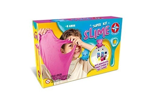 Top 10 Melhores Kits de Slime para Comprar (Estrela, Acrilex e mais) 1