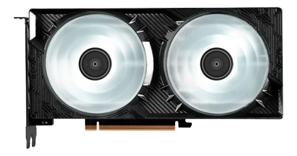 GeForce RTX 5060 1-Click OC 2