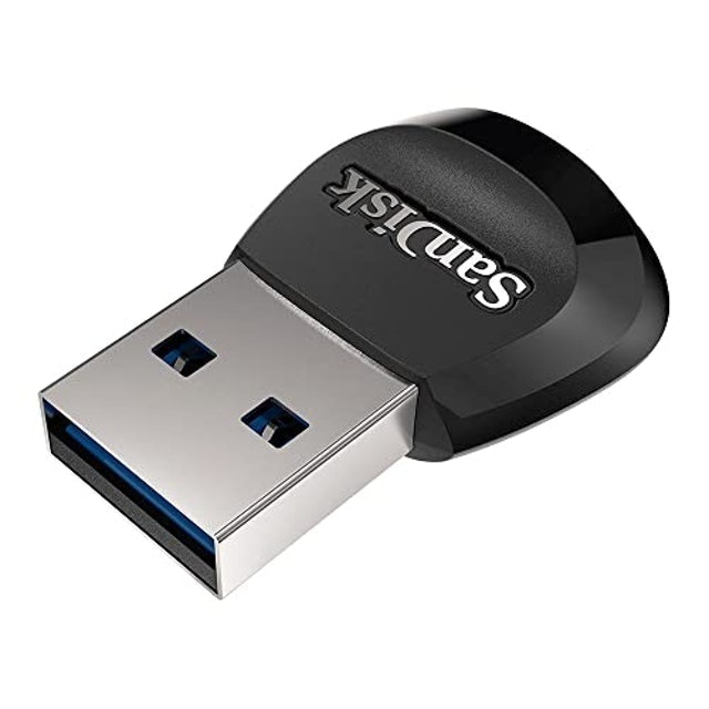 MobileMate USB 3.0 Reader 2