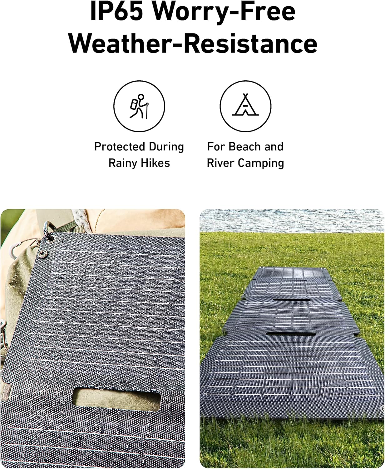 Anker Solix PS30 Portable Solar Panel 4