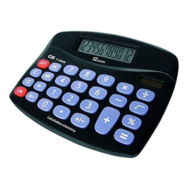 Calculadora de Mesa 1
