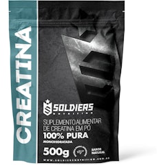 Creatina Monohidratada 100% Pura Importada