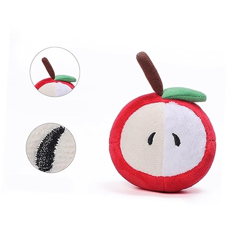 3 Peças Brinquedo Sonoro para Cachorro 2