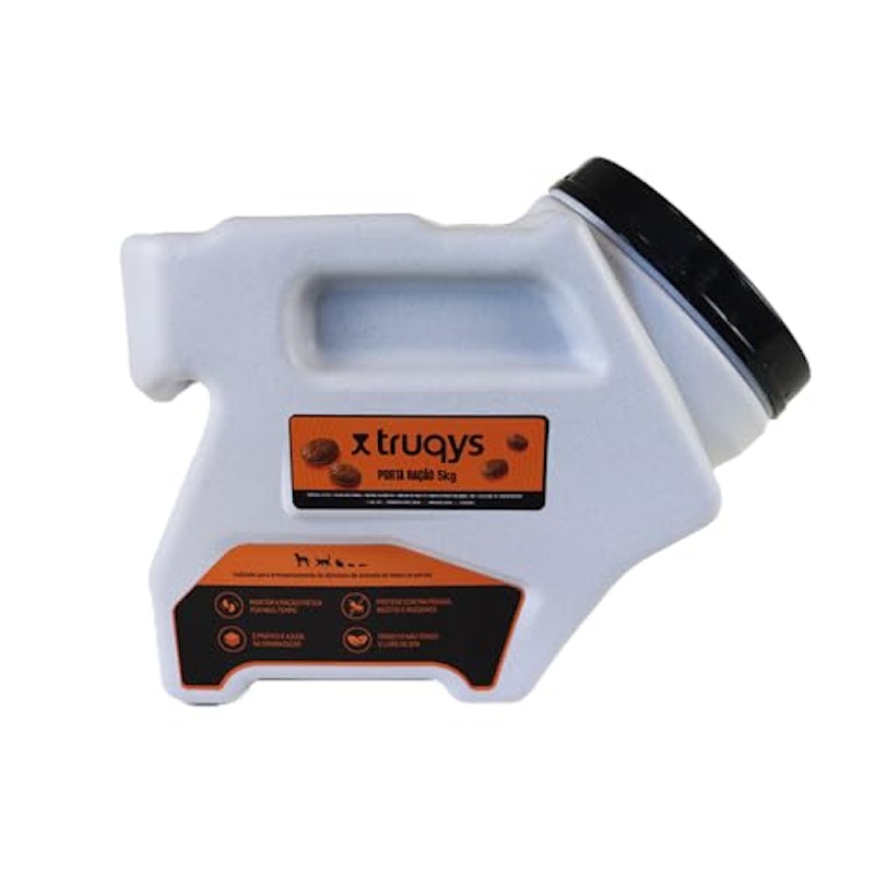 Porta-Ração 5 kg 1