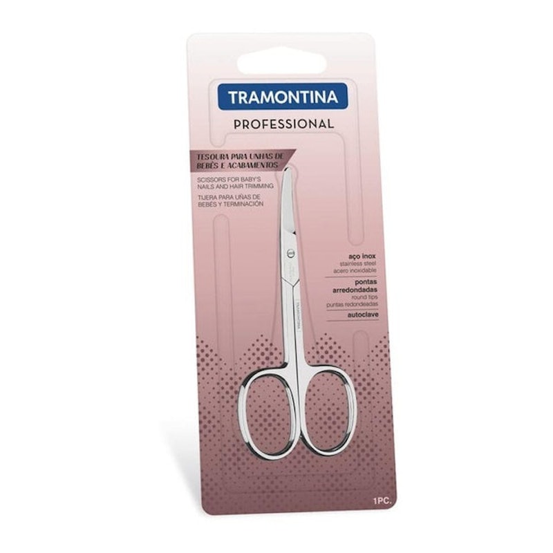 Tesoura de Unha para Bebês e Acabamentos 1