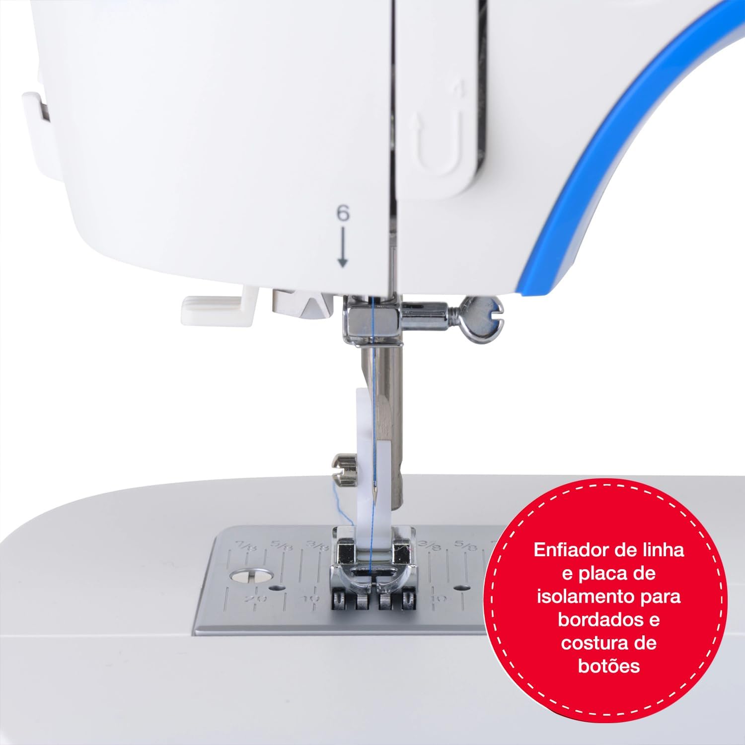 Máquina de Costura  3