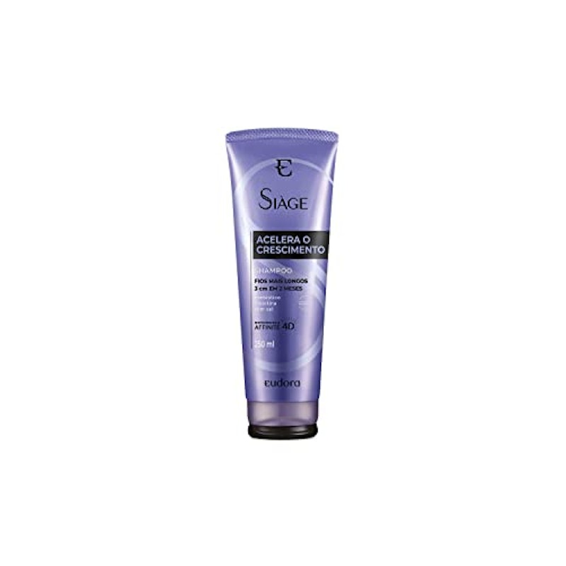 Shampoo Siàge Acelera o Crescimento, EUDORA Shampoo Siàge Acelera o Crescimento, EUDORA