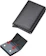 FLYSEA Carteira com Fecho Magnetico Imã Slim RFID 1