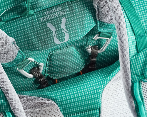Mochila Aircontact Ultra 45 + 5 SL Deuter 3