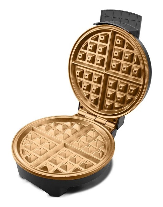 Waffle Maker Philco Maxx Gold PWM02PG 11 Níveis Temperatura 2