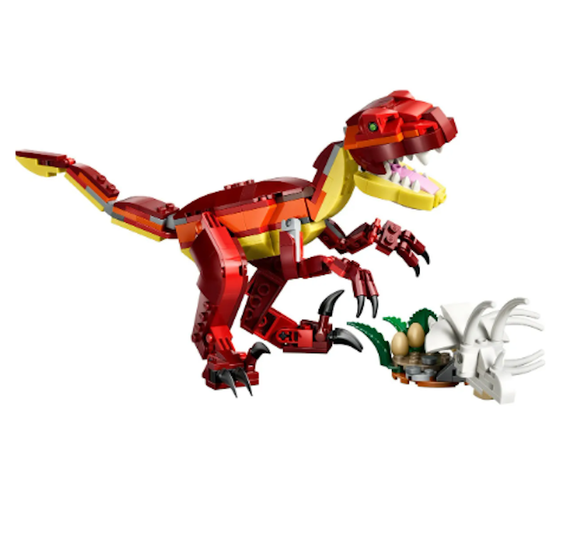 Dinossauro Feroz 3