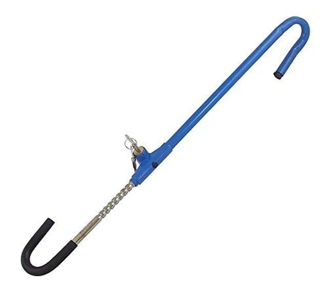 Trava Antifurto para Volante e Pedal Western 1