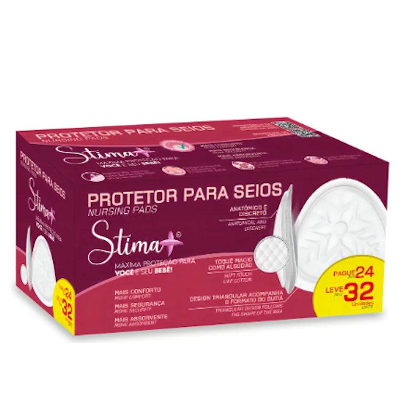 Protetor de Seios Absorvente 1
