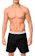 CALVIN KLEIN Cueca Samba-Canção de Tricoline 1