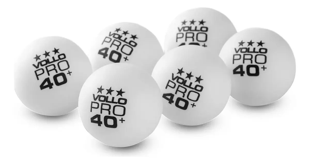 Top 10 Melhores Bolas de Ping-Pong em 2026 (Profissional e Recreativa) 3