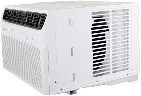 Ar-Condicionado Janela Eletrônico com Wi-Fi 10.000 BTUs Frio  3